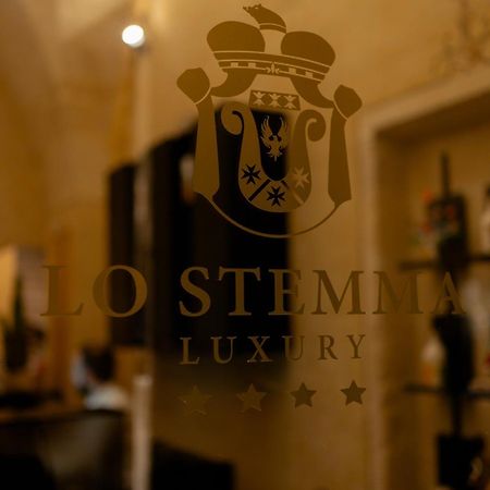 Lo Stemma Luxury Boutique Hotel มาเตรา ภายนอก รูปภาพ