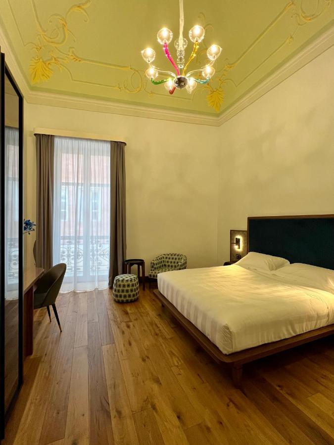 Lo Stemma Luxury Boutique Hotel มาเตรา ภายนอก รูปภาพ