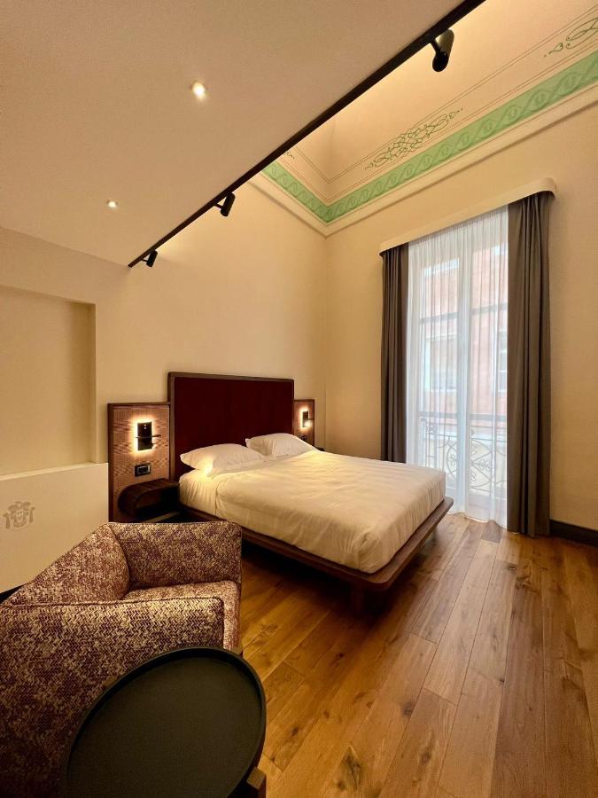 Lo Stemma Luxury Boutique Hotel มาเตรา ภายนอก รูปภาพ