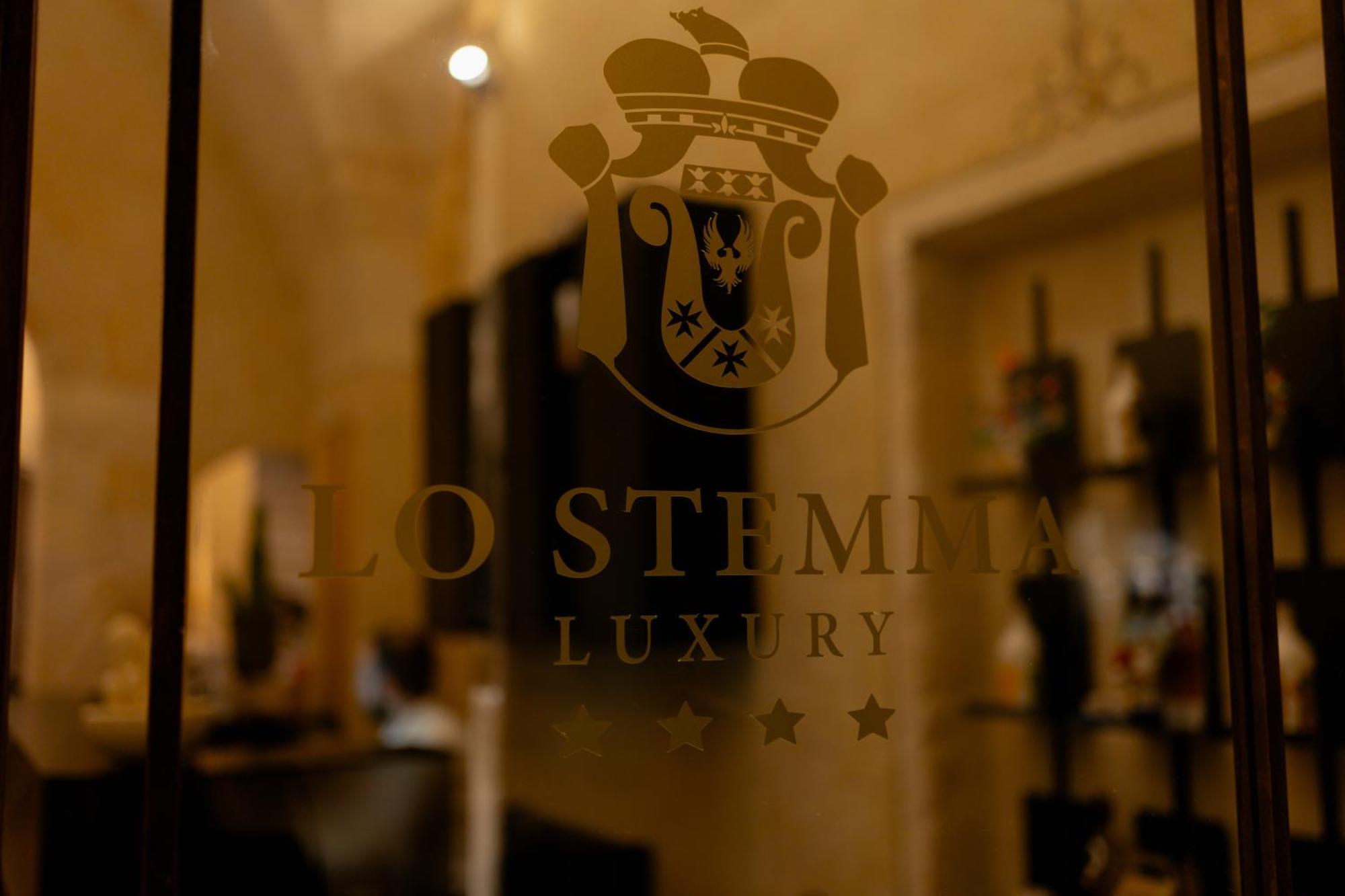 Lo Stemma Luxury Boutique Hotel มาเตรา ภายนอก รูปภาพ
