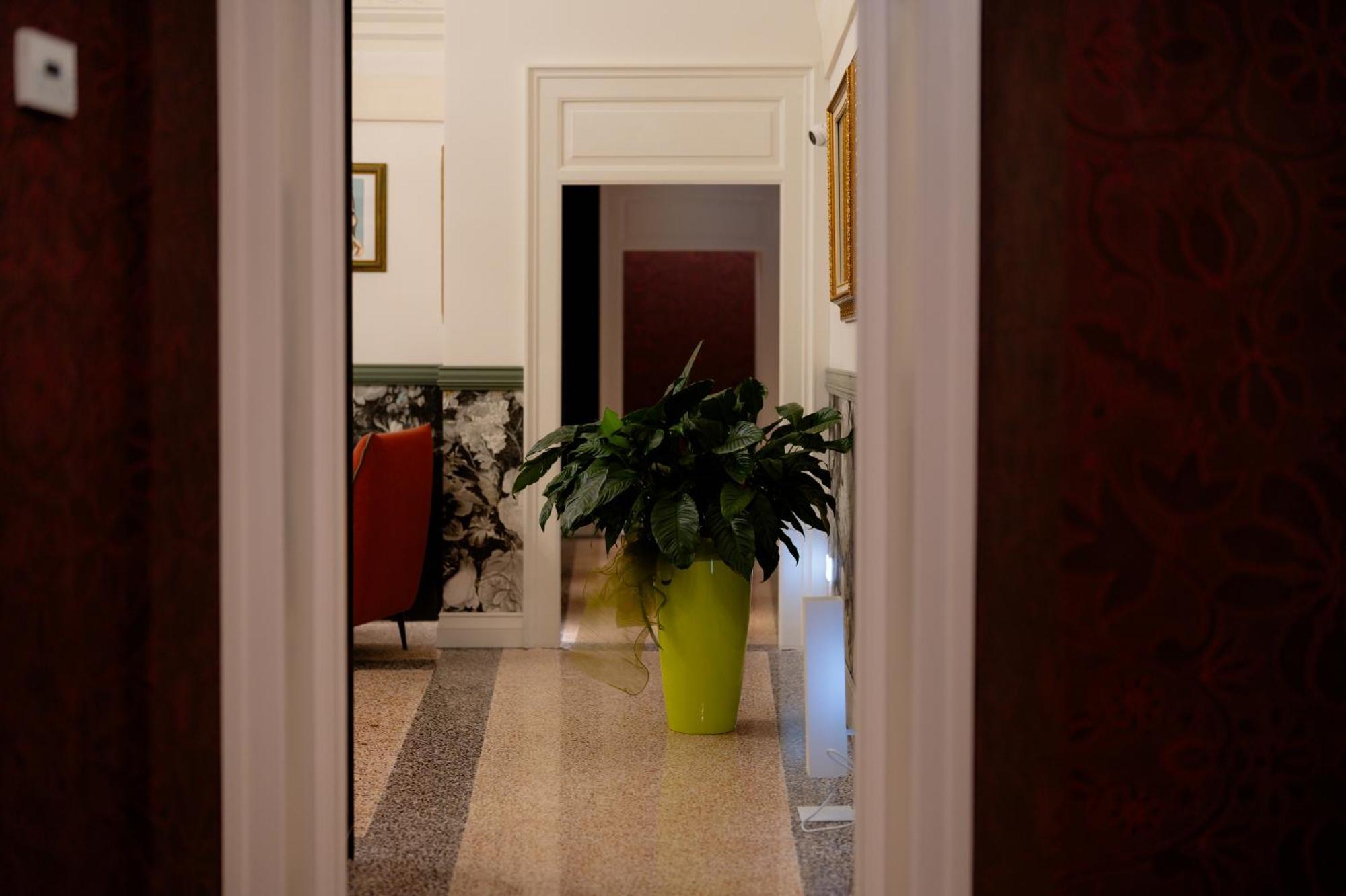 Lo Stemma Luxury Boutique Hotel มาเตรา ภายนอก รูปภาพ
