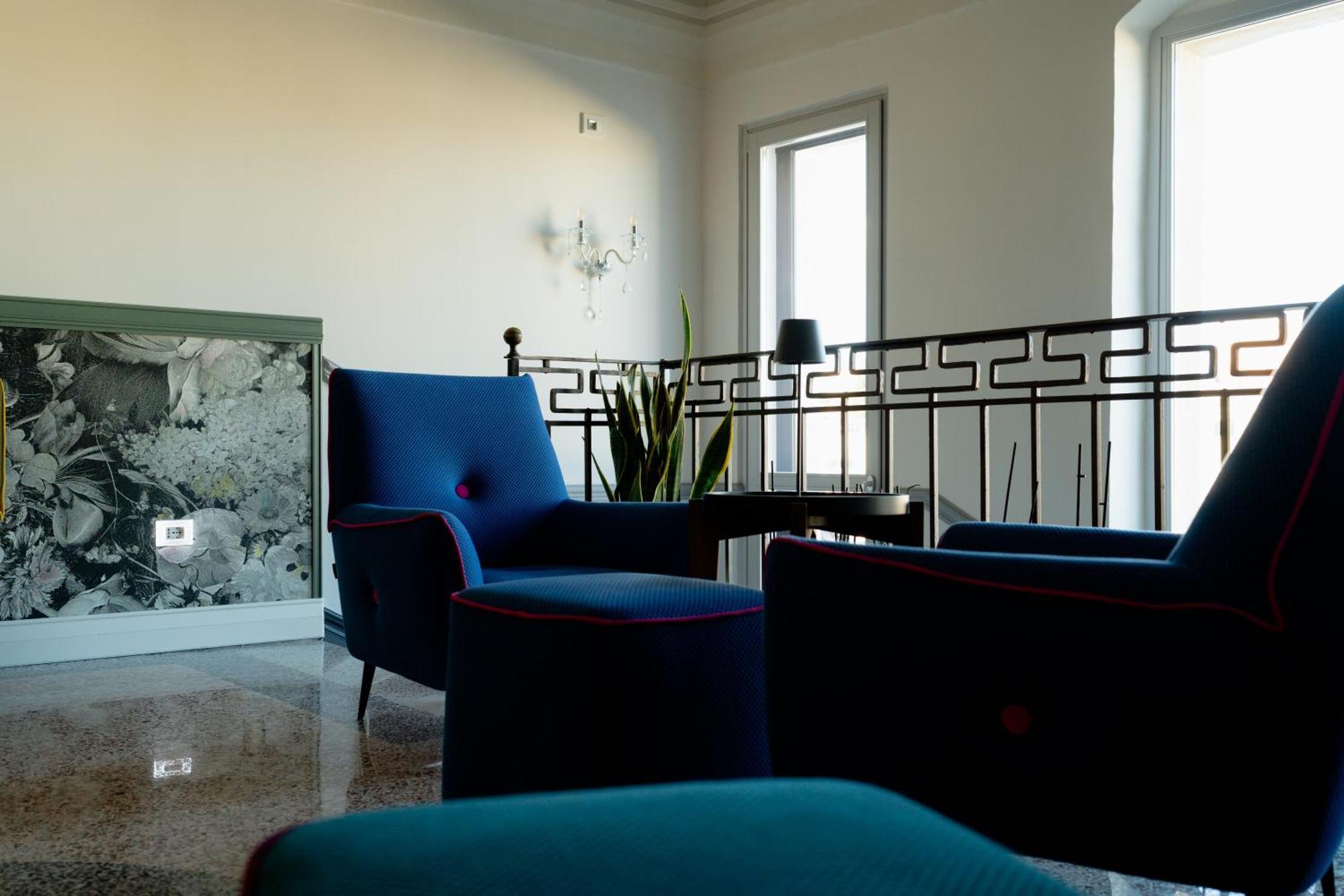 Lo Stemma Luxury Boutique Hotel มาเตรา ภายนอก รูปภาพ