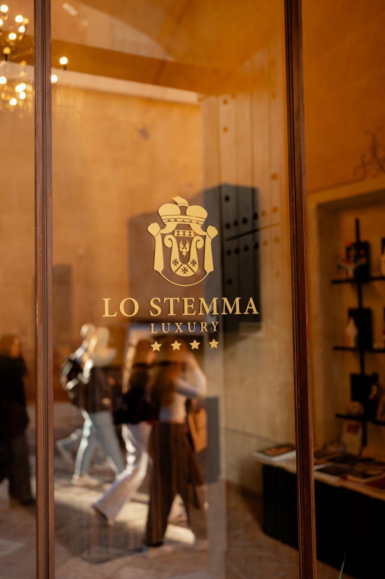 Lo Stemma Luxury Boutique Hotel มาเตรา ภายนอก รูปภาพ