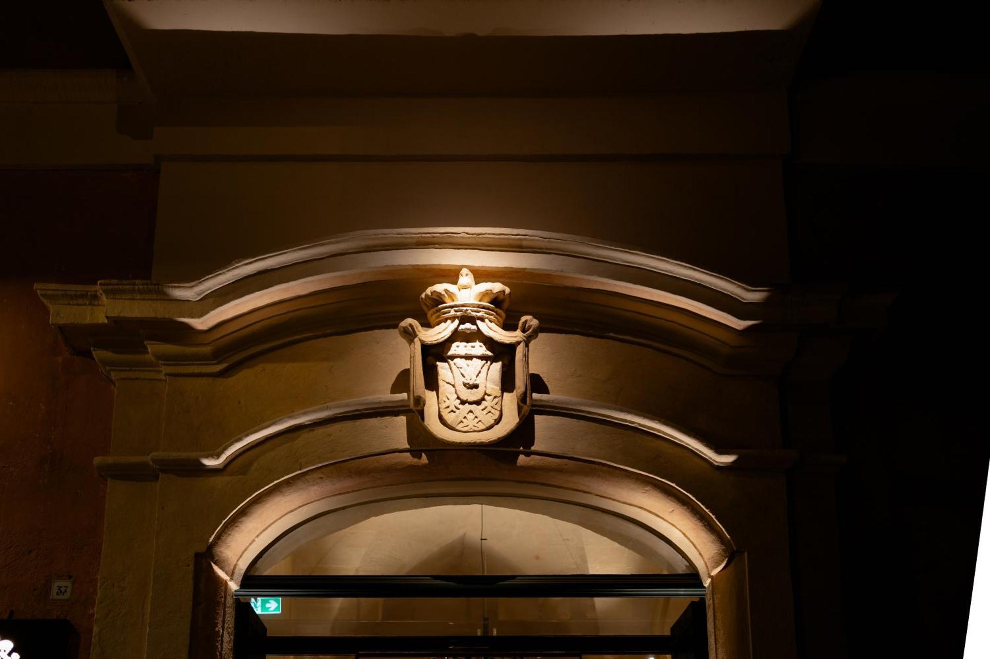 Lo Stemma Luxury Boutique Hotel มาเตรา ภายนอก รูปภาพ