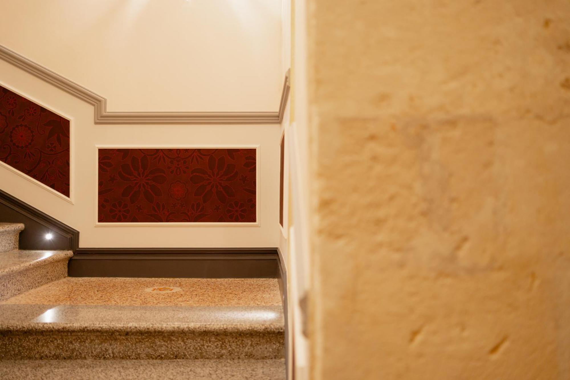 Lo Stemma Luxury Boutique Hotel มาเตรา ภายนอก รูปภาพ