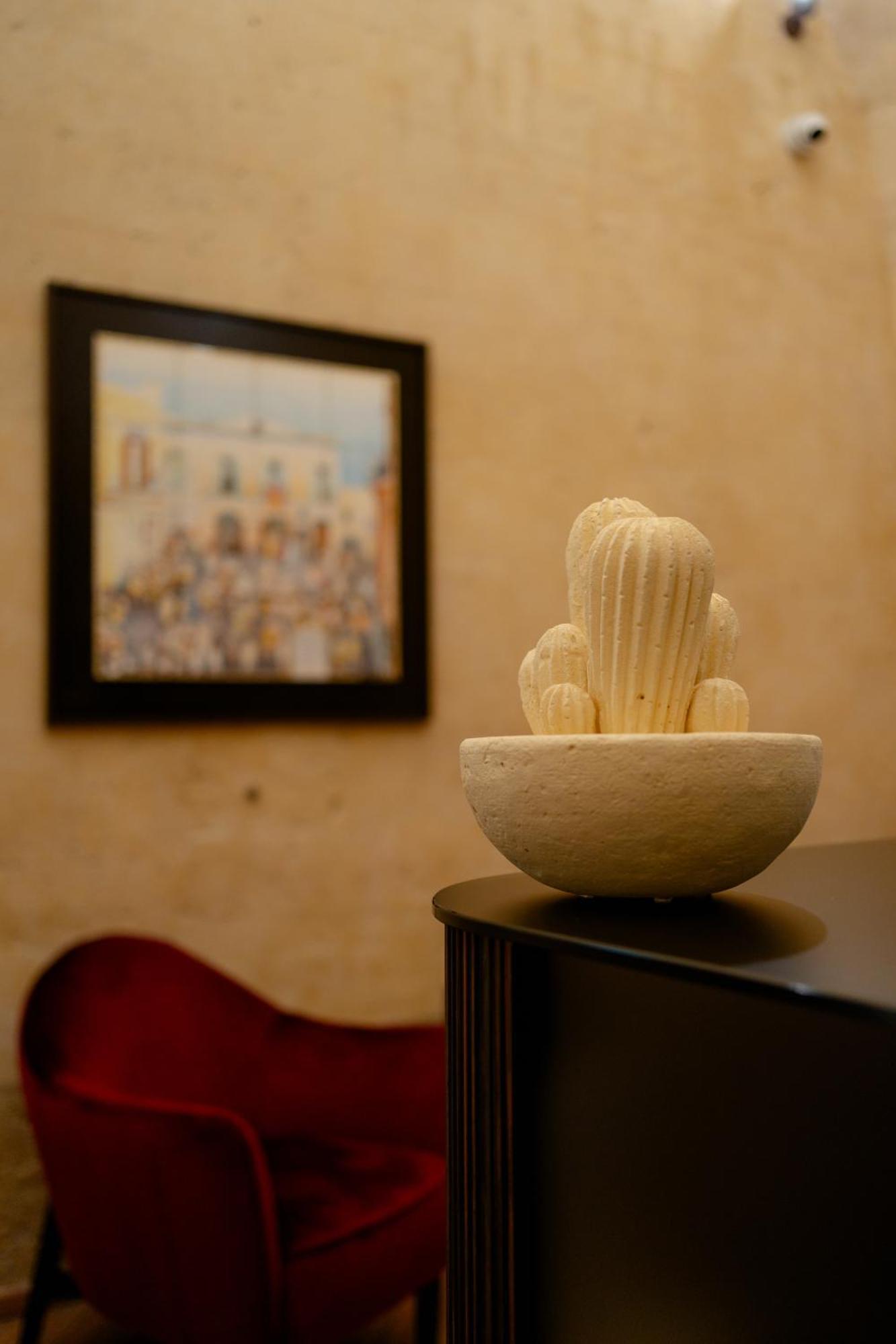 Lo Stemma Luxury Boutique Hotel มาเตรา ภายนอก รูปภาพ
