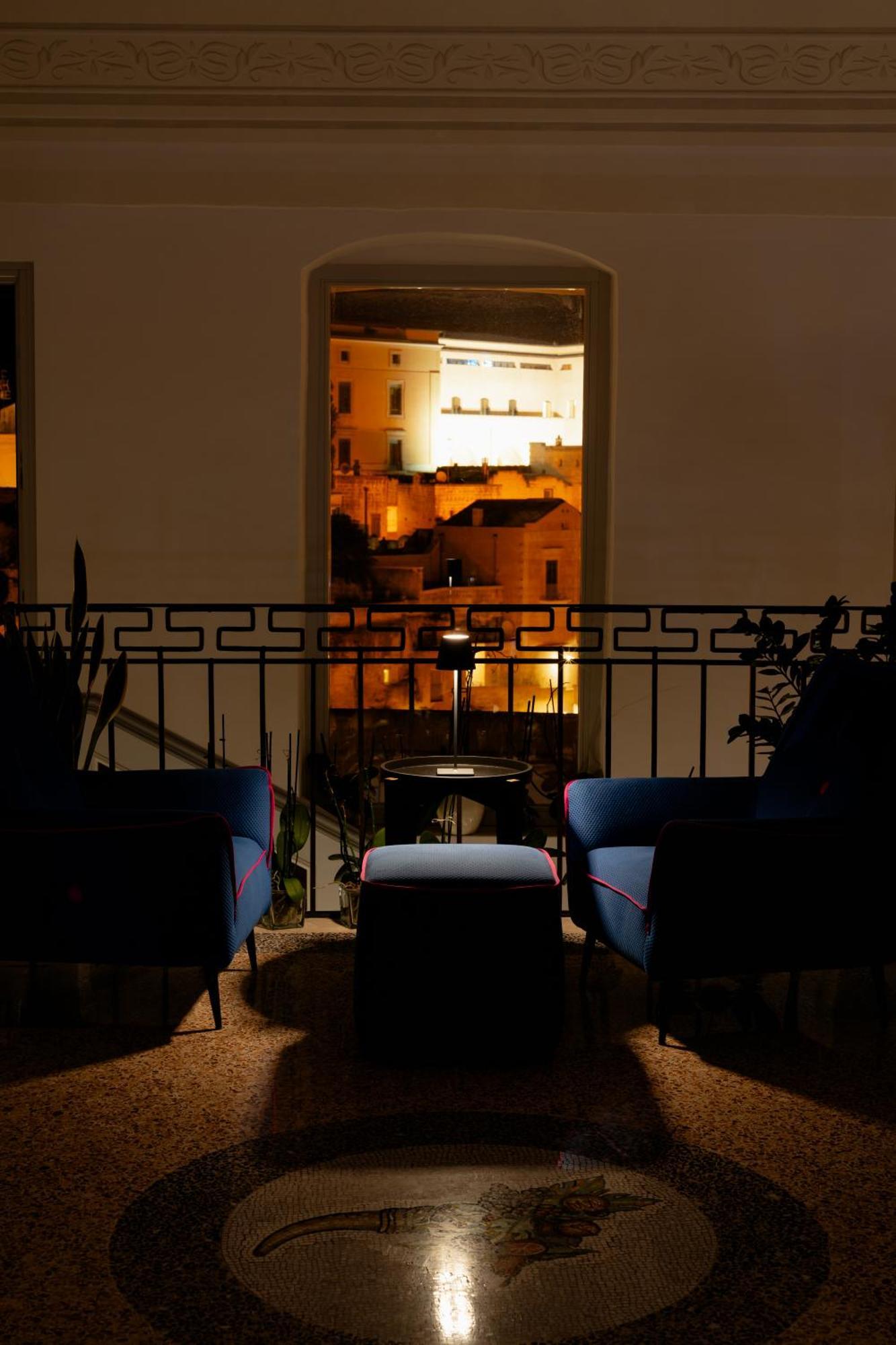 Lo Stemma Luxury Boutique Hotel มาเตรา ภายนอก รูปภาพ