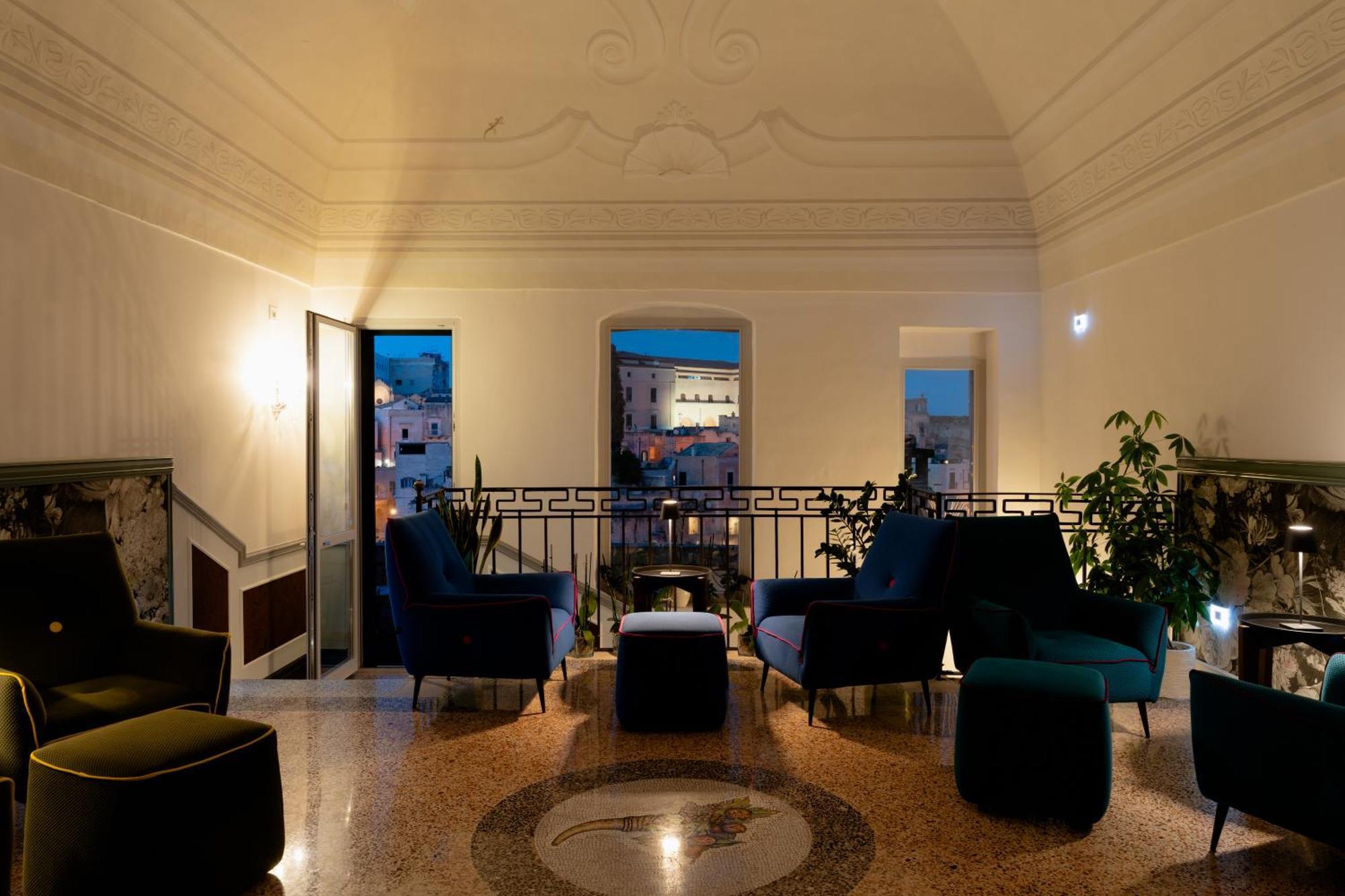 Lo Stemma Luxury Boutique Hotel มาเตรา ภายนอก รูปภาพ