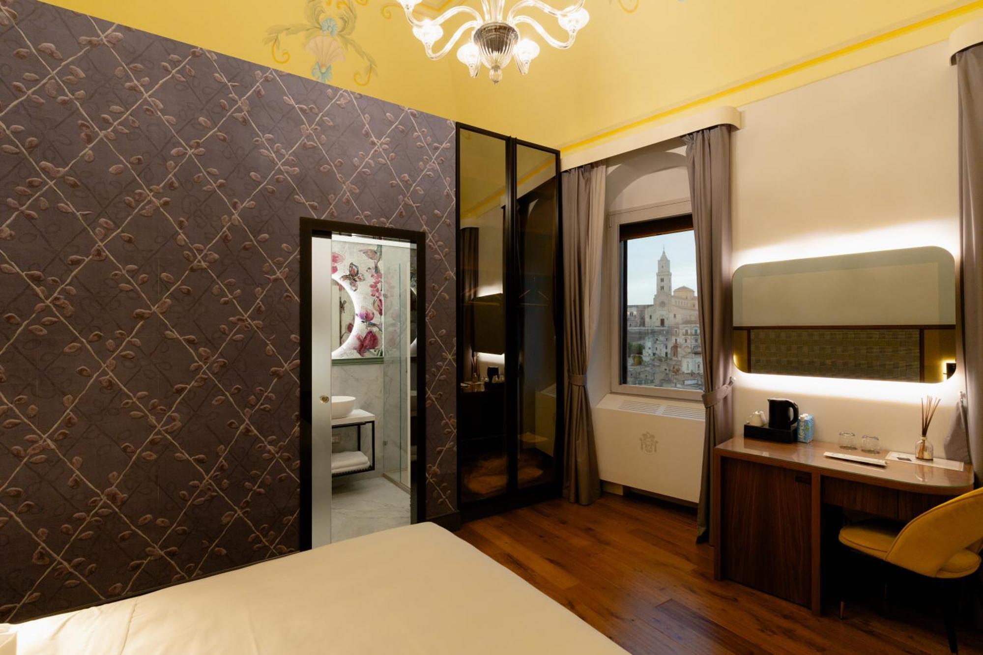 Lo Stemma Luxury Boutique Hotel มาเตรา ภายนอก รูปภาพ