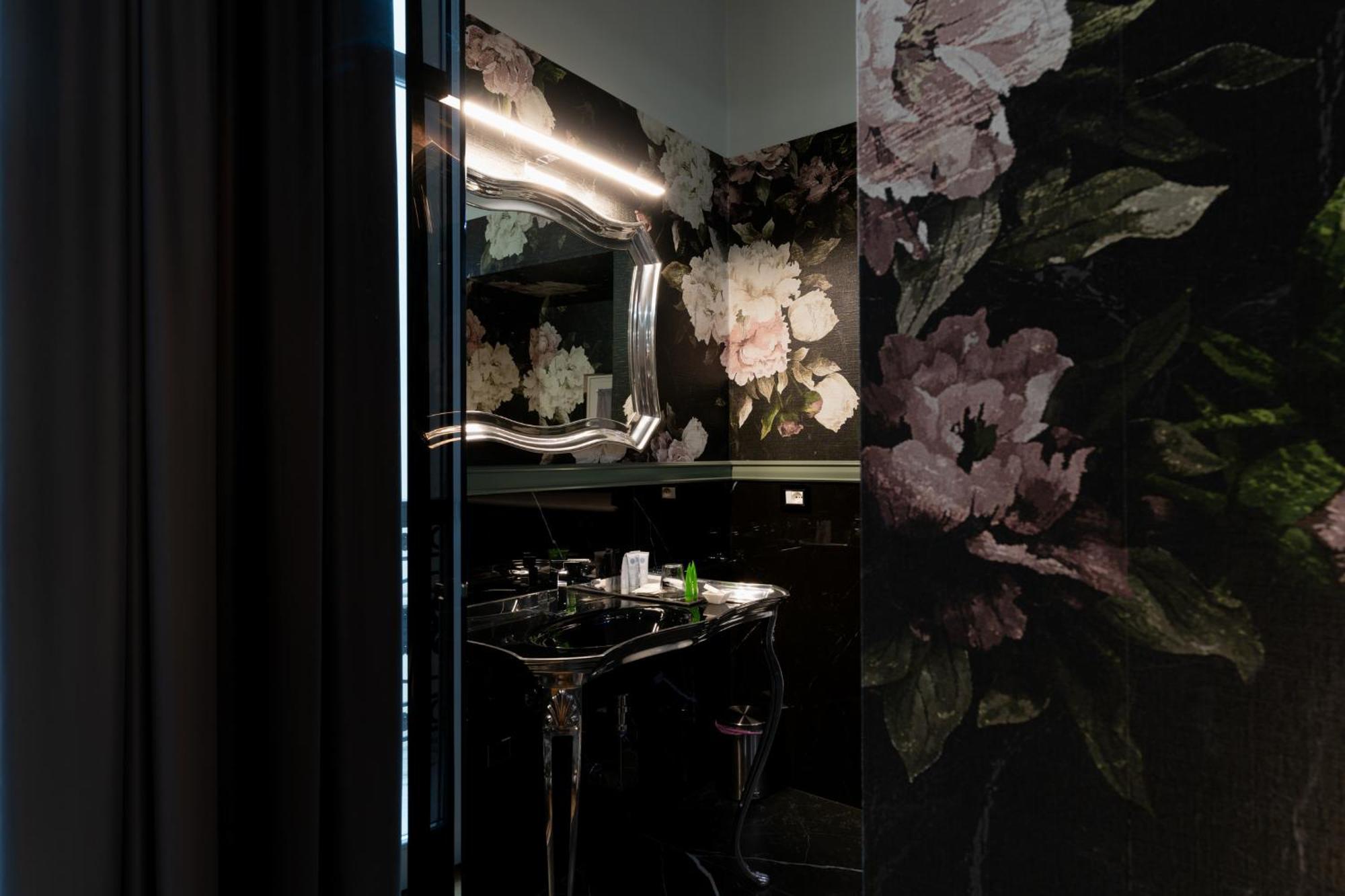 Lo Stemma Luxury Boutique Hotel มาเตรา ภายนอก รูปภาพ
