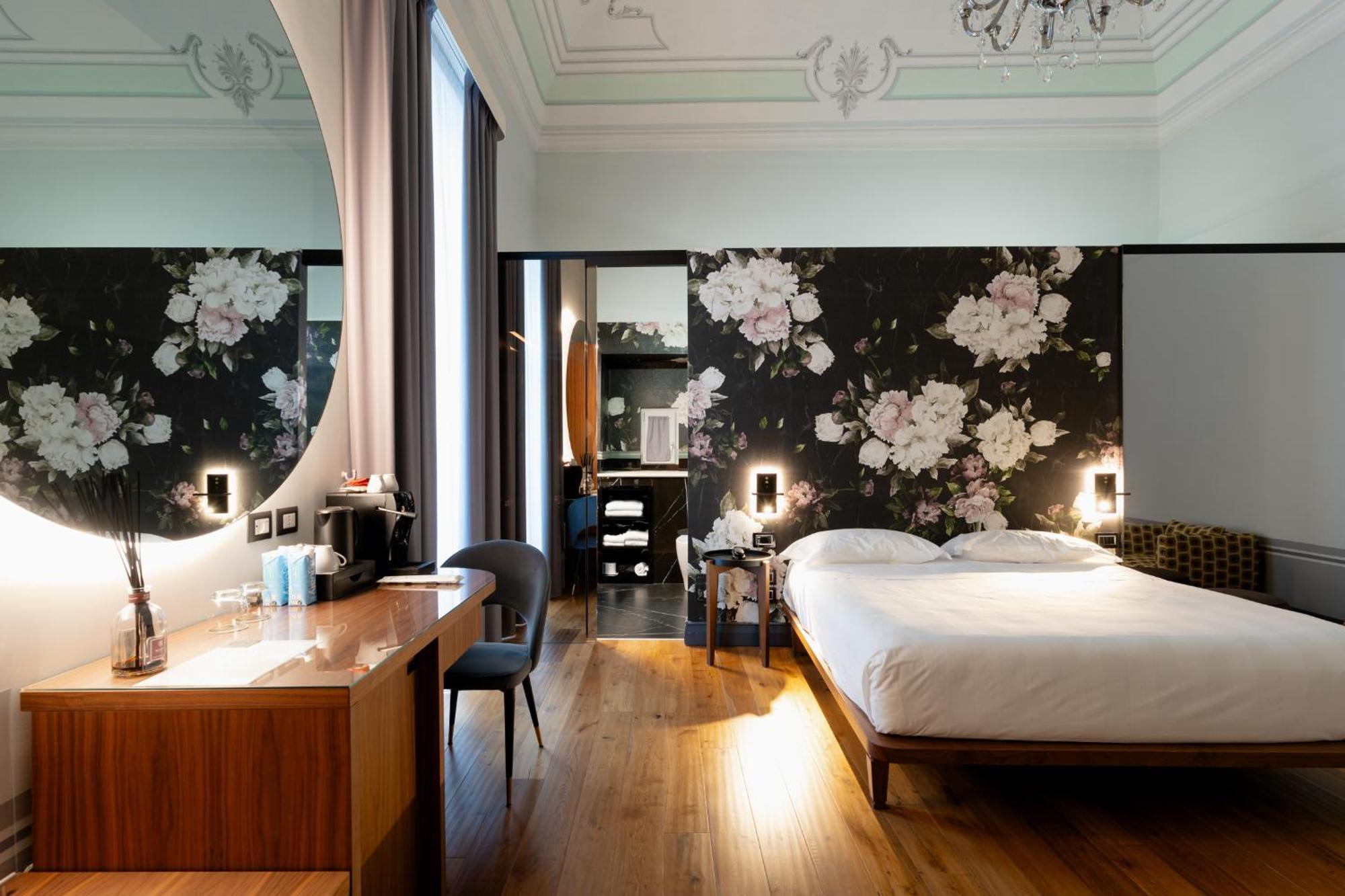 Lo Stemma Luxury Boutique Hotel มาเตรา ภายนอก รูปภาพ