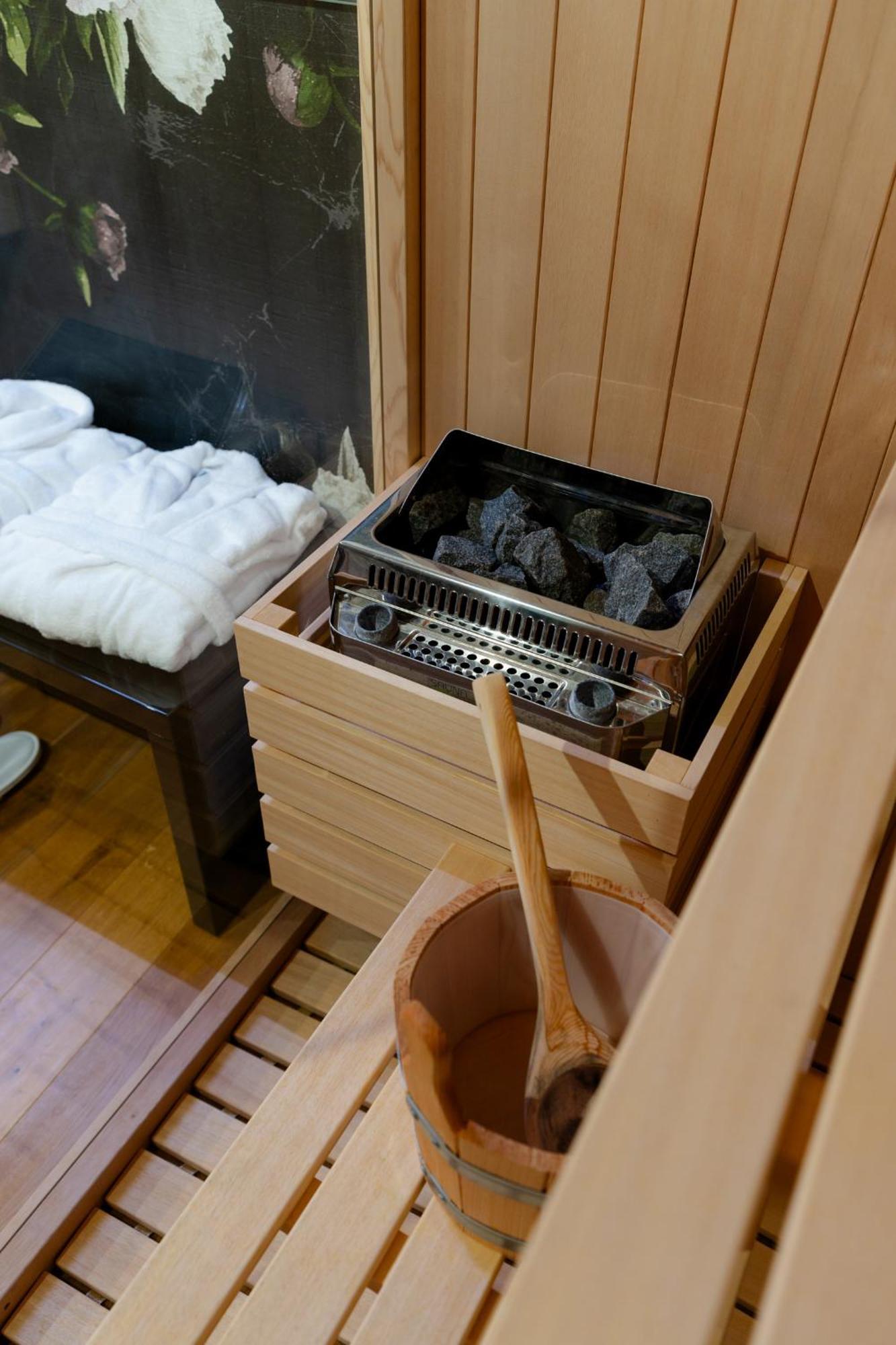 Lo Stemma Luxury Boutique Hotel มาเตรา ภายนอก รูปภาพ