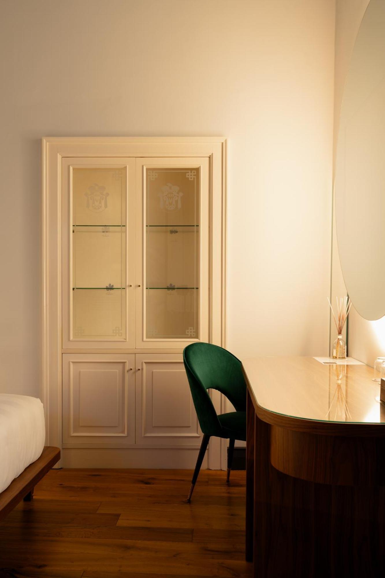 Lo Stemma Luxury Boutique Hotel มาเตรา ภายนอก รูปภาพ