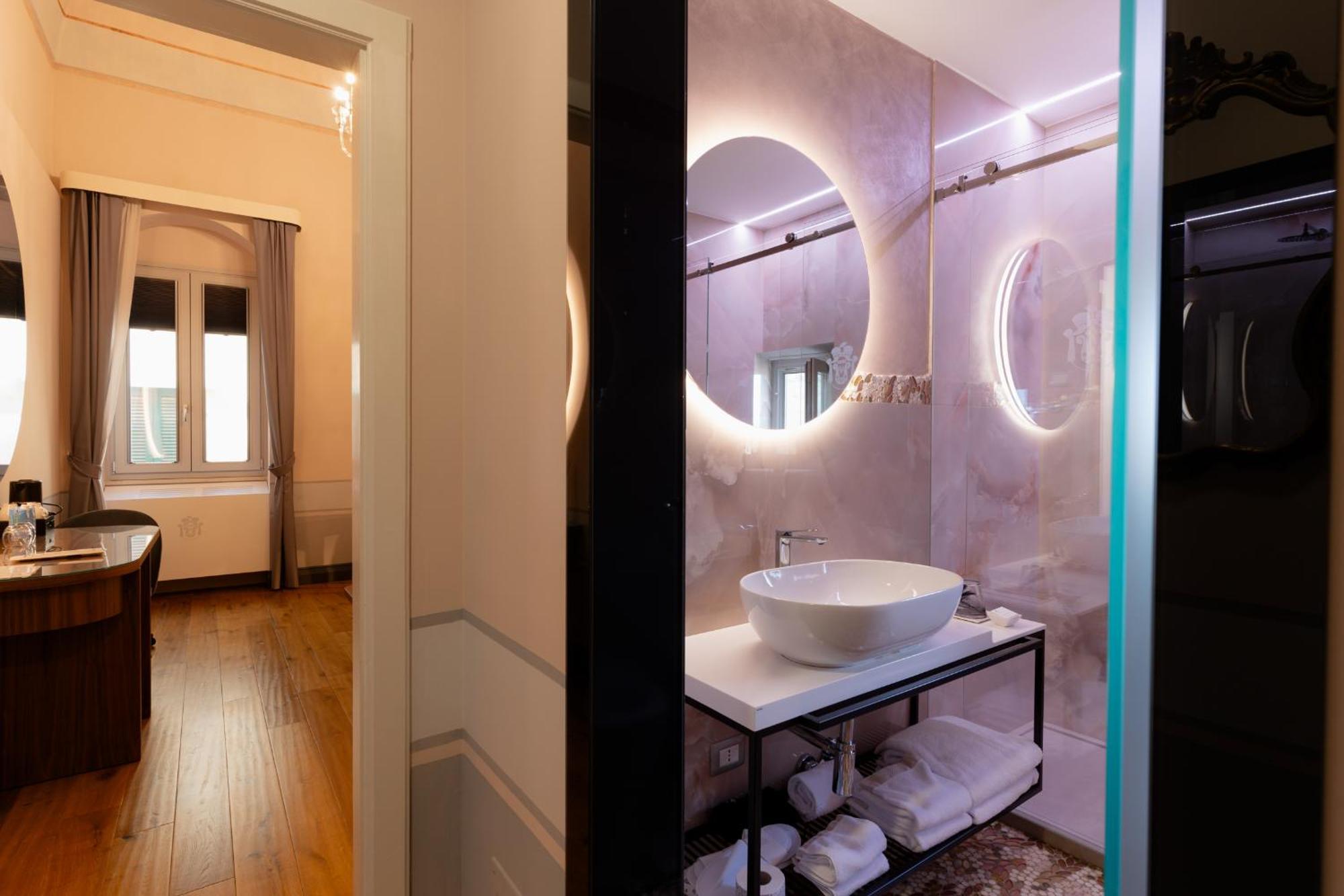 Lo Stemma Luxury Boutique Hotel มาเตรา ภายนอก รูปภาพ