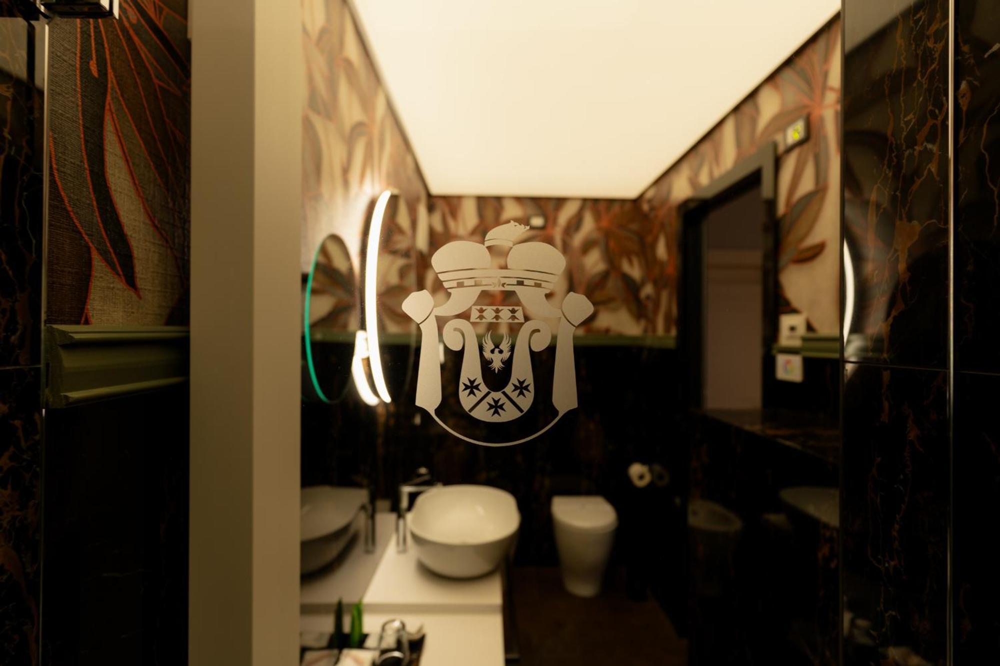 Lo Stemma Luxury Boutique Hotel มาเตรา ภายนอก รูปภาพ