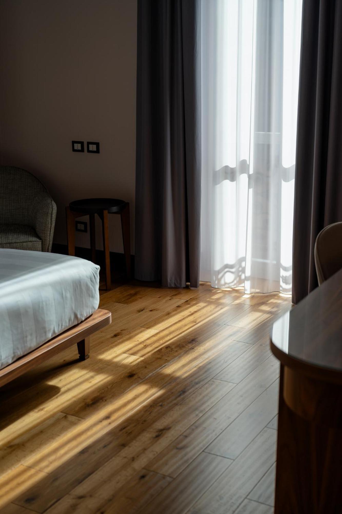 Lo Stemma Luxury Boutique Hotel มาเตรา ภายนอก รูปภาพ