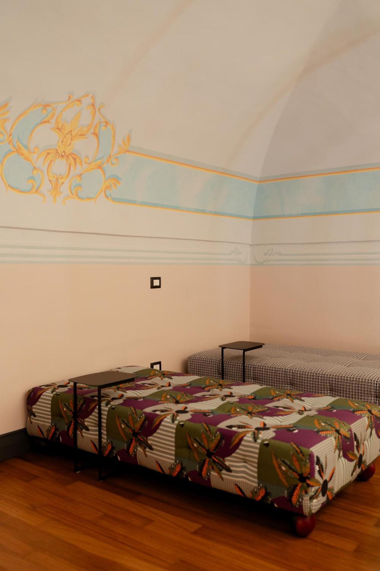 Lo Stemma Luxury Boutique Hotel มาเตรา ภายนอก รูปภาพ