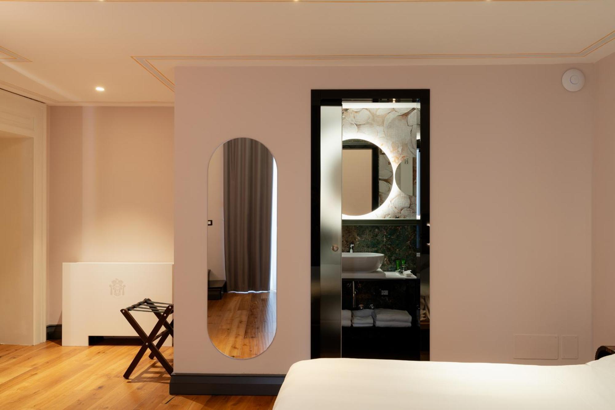 Lo Stemma Luxury Boutique Hotel มาเตรา ภายนอก รูปภาพ
