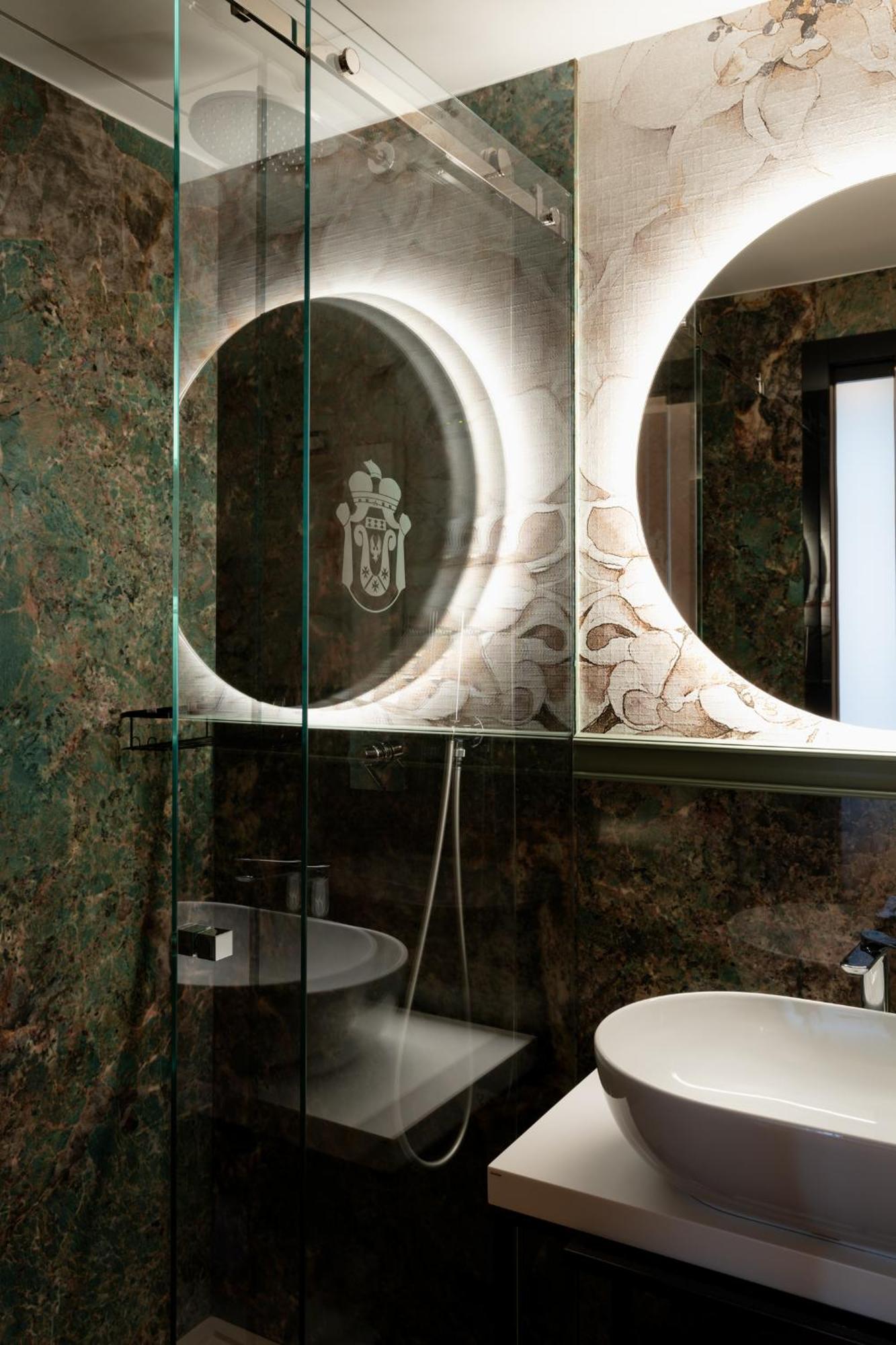 Lo Stemma Luxury Boutique Hotel มาเตรา ภายนอก รูปภาพ