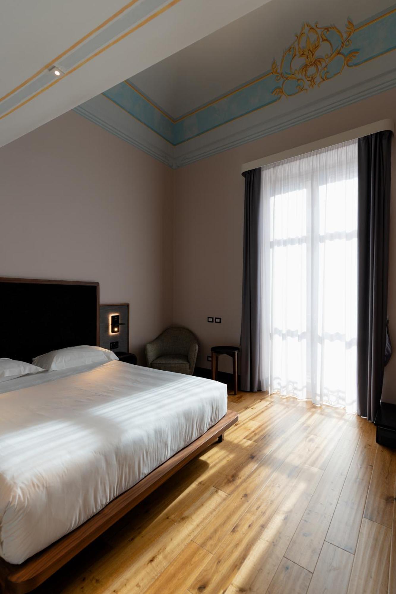 Lo Stemma Luxury Boutique Hotel มาเตรา ภายนอก รูปภาพ