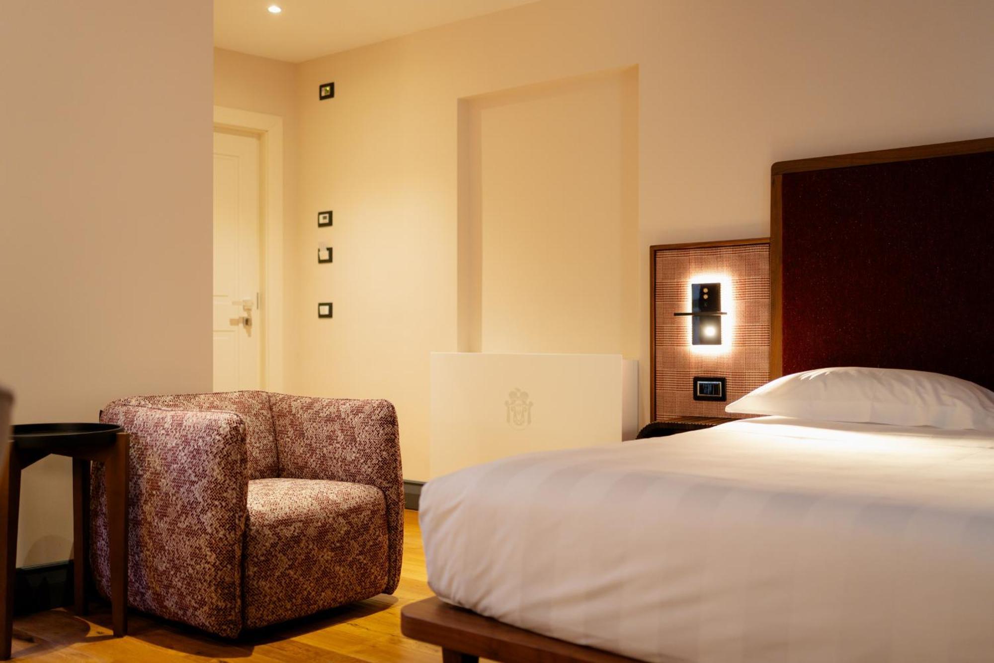 Lo Stemma Luxury Boutique Hotel มาเตรา ภายนอก รูปภาพ