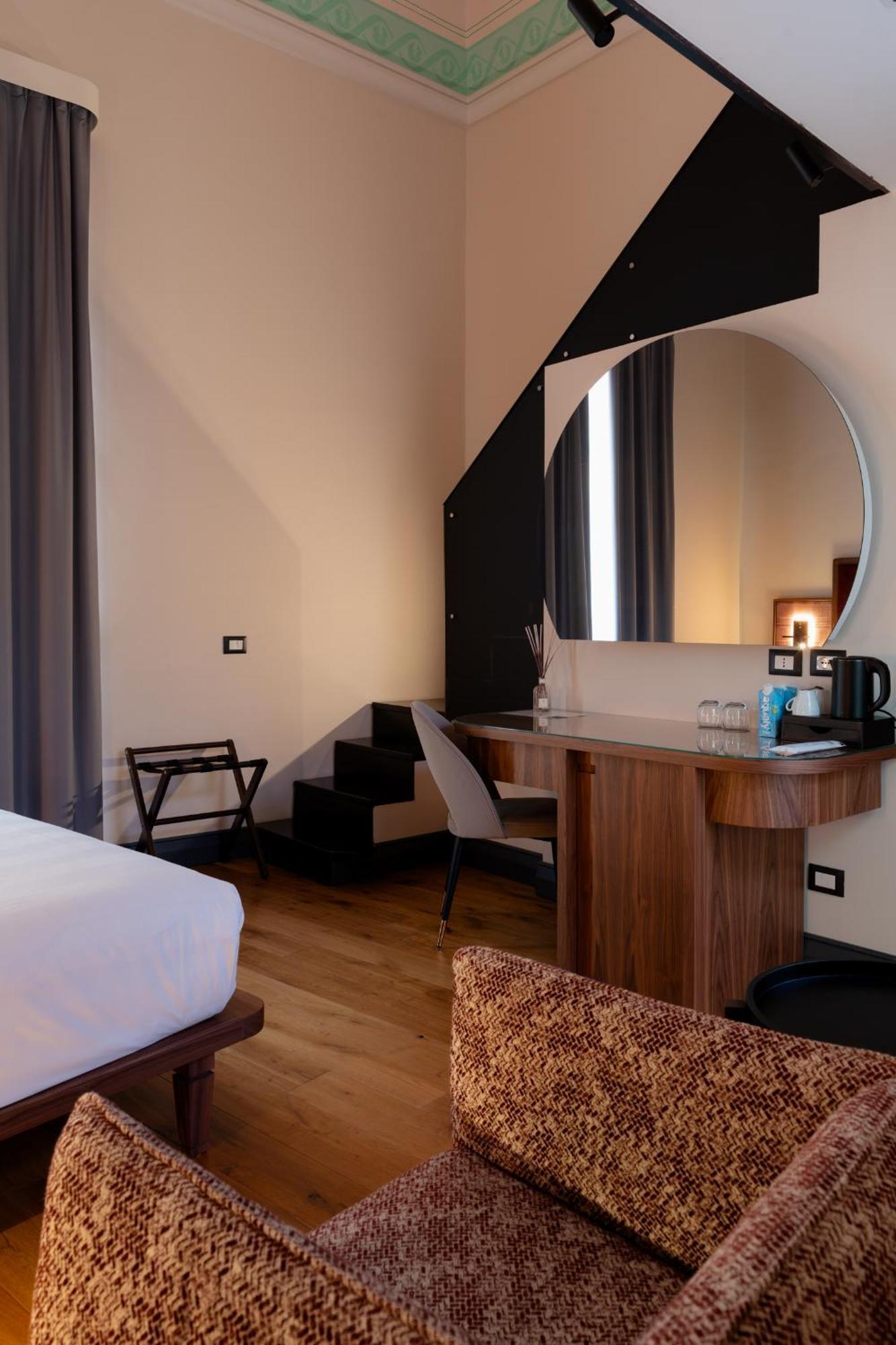 Lo Stemma Luxury Boutique Hotel มาเตรา ภายนอก รูปภาพ