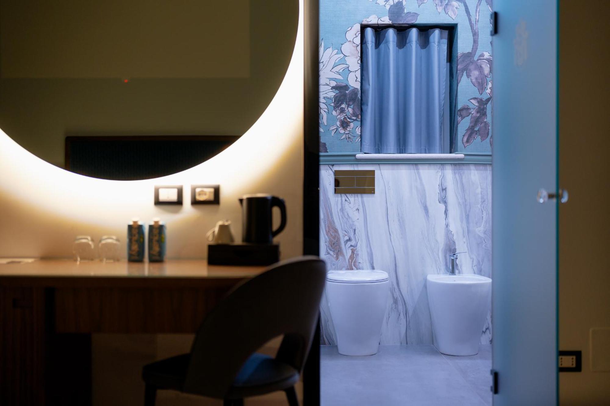 Lo Stemma Luxury Boutique Hotel มาเตรา ภายนอก รูปภาพ