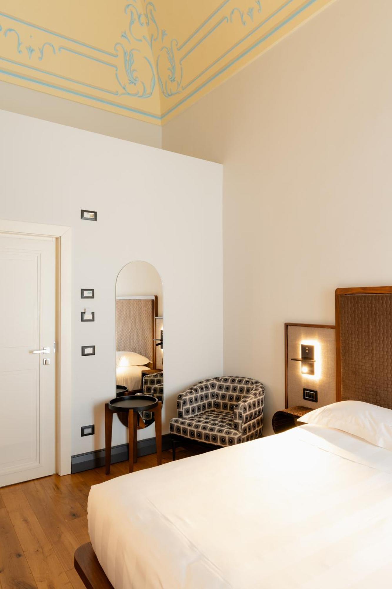Lo Stemma Luxury Boutique Hotel มาเตรา ภายนอก รูปภาพ