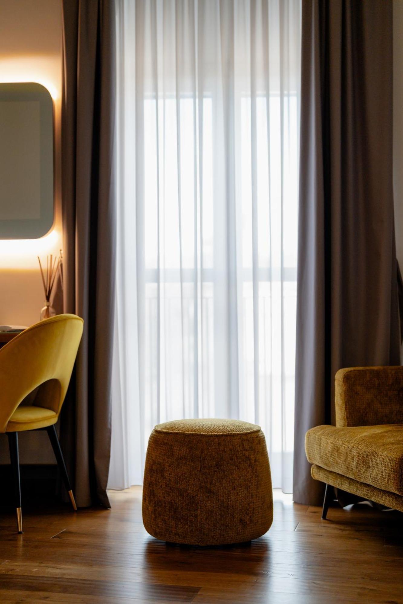 Lo Stemma Luxury Boutique Hotel มาเตรา ภายนอก รูปภาพ