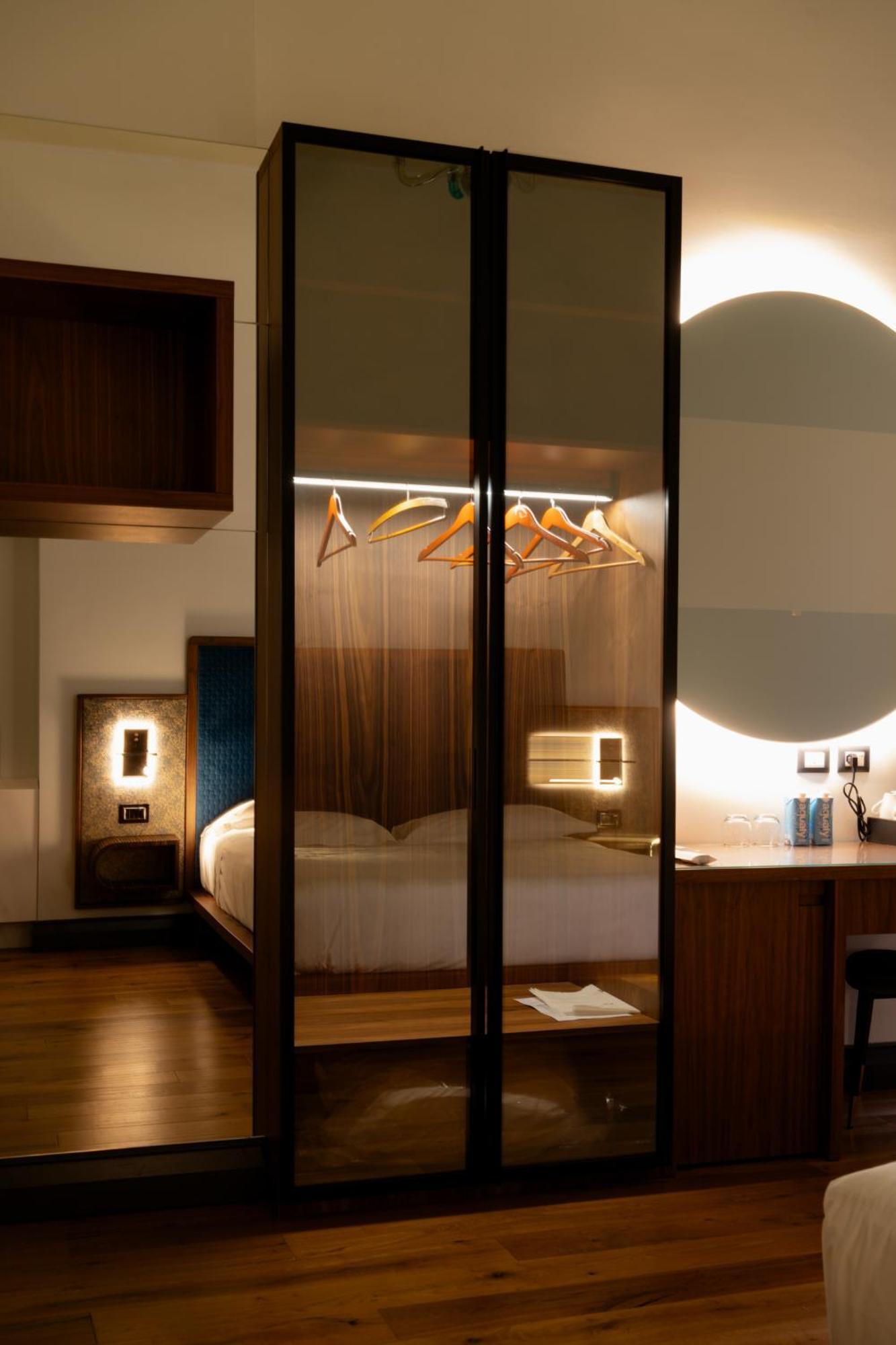 Lo Stemma Luxury Boutique Hotel มาเตรา ภายนอก รูปภาพ