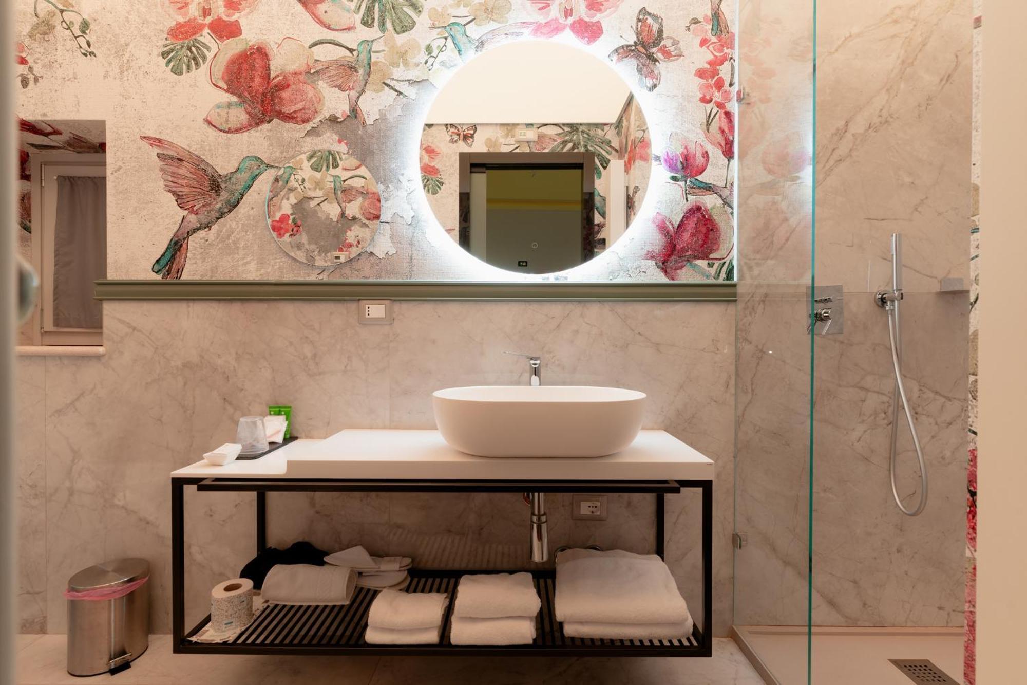 Lo Stemma Luxury Boutique Hotel มาเตรา ภายนอก รูปภาพ