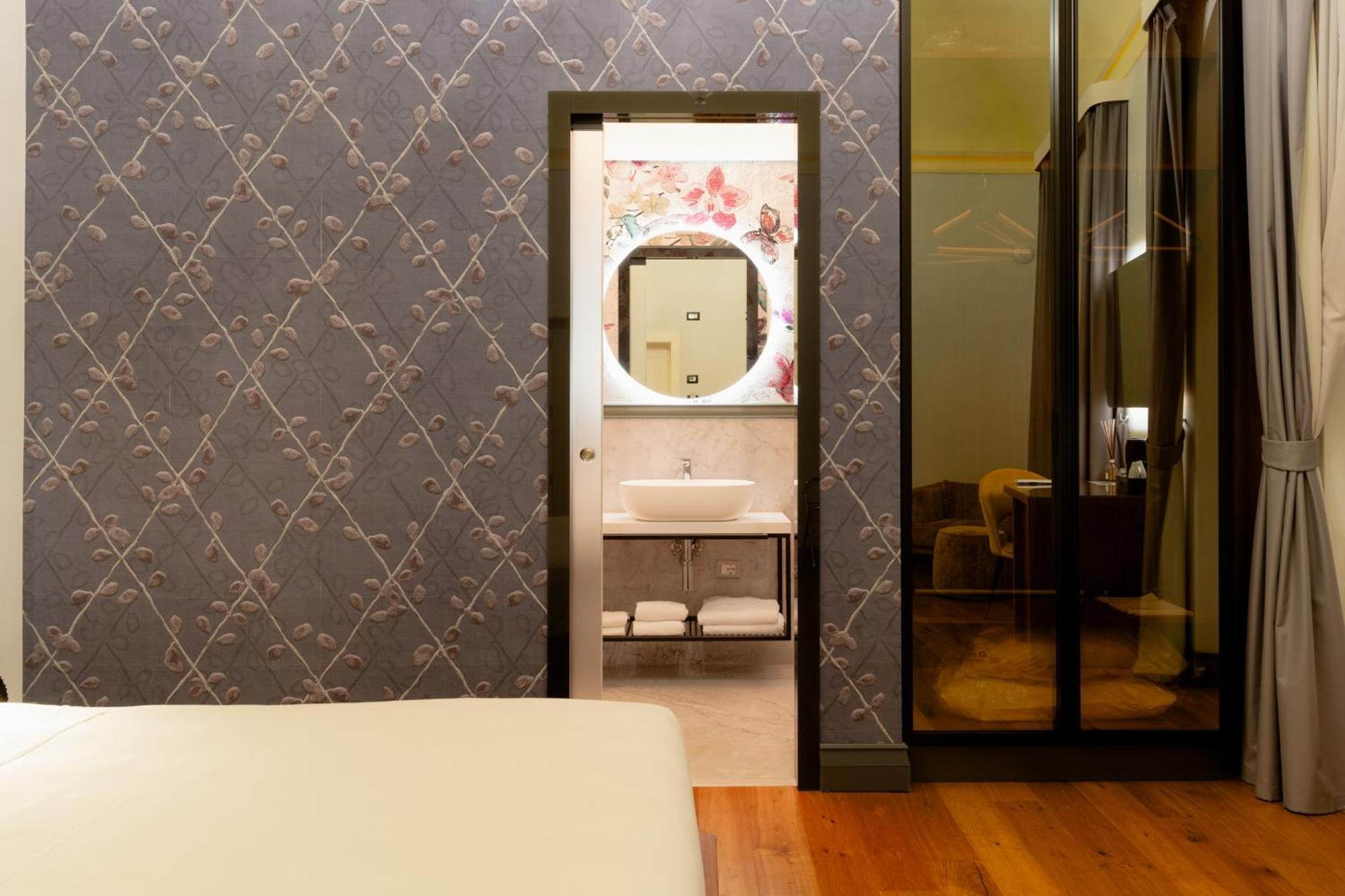 Lo Stemma Luxury Boutique Hotel มาเตรา ภายนอก รูปภาพ